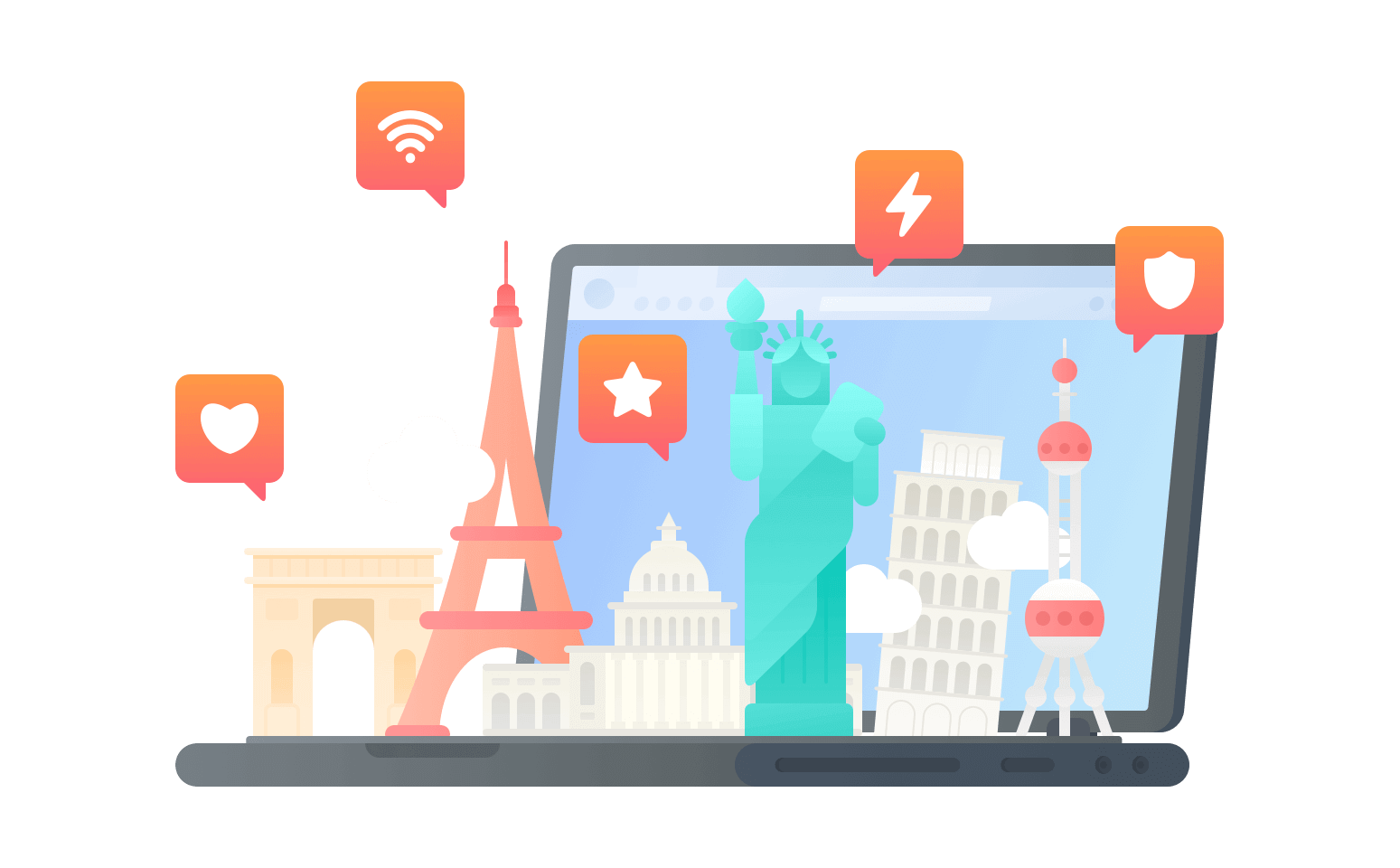 马达加斯加回国vpn - 大陆VPN